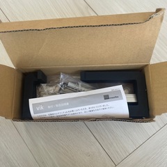 vik 傘かけ　ブラック　未使用品の画像