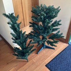 クリスマスツリーの画像