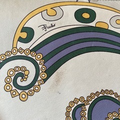 エミリオプッチ　トートバッグの画像