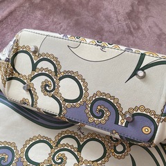 エミリオプッチ　トートバッグの画像