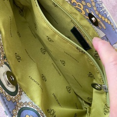 エミリオプッチ　トートバッグの画像