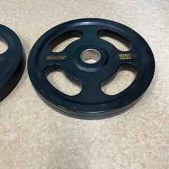 IROTEC オリンピックプレート 10kg 2枚セットの画像