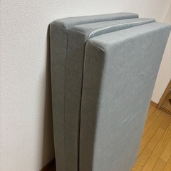 マットレス　セミダブルの画像