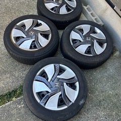 ノーマルタイヤ185/60/R15の画像