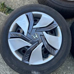 ノーマルタイヤ185/60/R15の画像