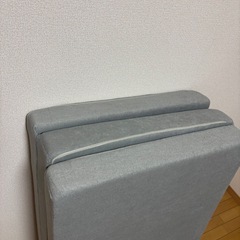 マットレス　セミダブルの画像