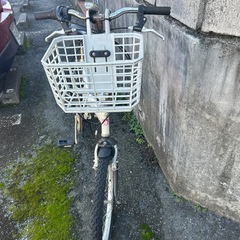 折りたたみ自転車
の画像