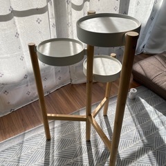 IKEA 置き台の画像