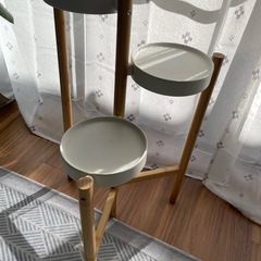 IKEA 置き台の画像