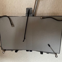 寝ながら本が読めるブックスタンドの画像