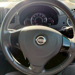 日産　ルークス　ハイウェイスターターボ　車検R9.10年付　ナビ　ETC　アルミホイール　HID　ターボ車の画像