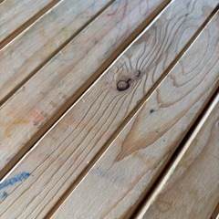 踏み台　木製の画像