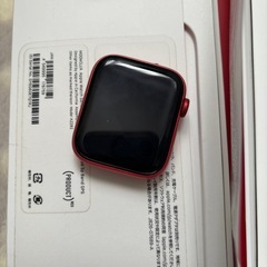 アップルウォッチシリーズ6、44mmの画像