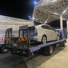 ⭐️激安⭐️ 三菱 キャンター 積載車 ターボの画像