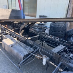 ⭐️激安⭐️ 三菱 キャンター 積載車 ターボの画像