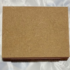 年賀状じまいハンコとスタンプ台のセットの画像