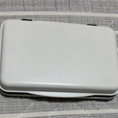 年賀状じまいハンコとスタンプ台のセットの画像