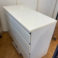 ジモティー特別価格🉐 N1175★キッチンカウンター★キッチンボード★幅1200mmの画像