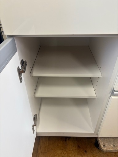 ジモティー特別価格? N1175★キッチンカウンター★キッチンボード★幅1200mm