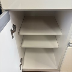 ジモティー特別価格🉐 N1175★キッチンカウンター★キッチンボード★幅1200mmの画像