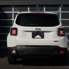 28年 ジープ・レネゲード 1.4 ロンジチュード/ナビ/TV/Bカメラ/ETC/純正16インチアルミ/78,900㎞の画像