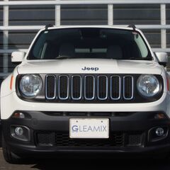 28年 ジープ・レネゲード 1.4 ロンジチュード/ナビ/TV/Bカメラ/ETC/純正16インチアルミ/78,900㎞の画像