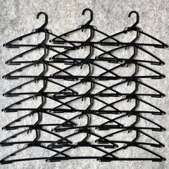 ハンガー 24本の画像