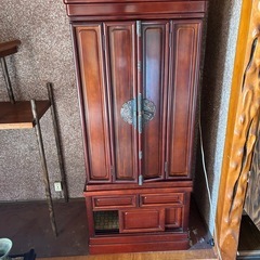 美品　仏壇の画像