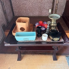 美品　仏壇の画像