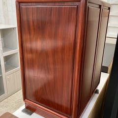 螺鈿チェストの画像