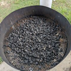 自作　焼き芋　焼き機の画像