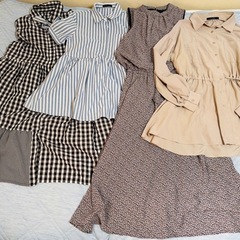 レディース服　まとめうりまとめ売りの画像