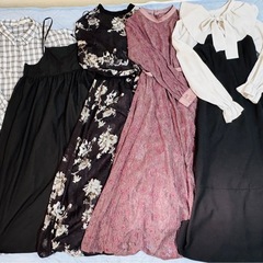 レディース服　まとめうりまとめ売りの画像