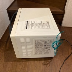 日立オーブンレンジ　MRO LT5の画像