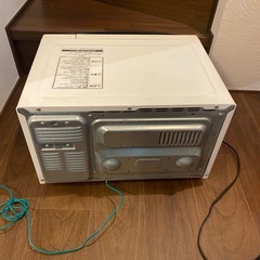 日立オーブンレンジ　MRO LT5の画像