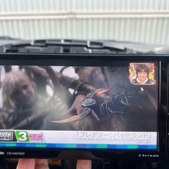 パナソニックストラーダ　CN-HA01WDの画像