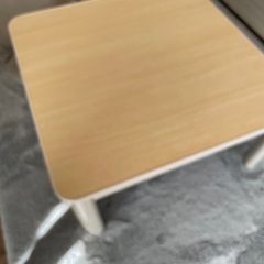 カジュアルコタツ＊リバーシブルの画像