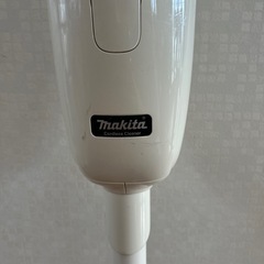 マキタ　掃除機　充電式の画像