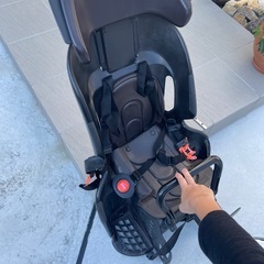 OGK チャイルドシート
の画像