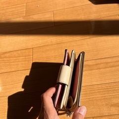 17日までCOACH 2つ折り財布 値下げ交渉あり の画像