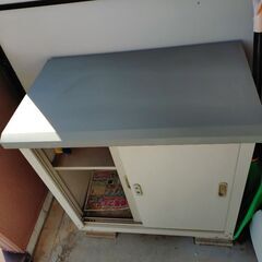 【交渉成立】12月上旬引渡 ミニ物置小屋の画像