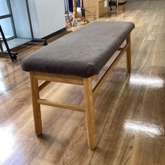 ベンチ【町田市再生家具】252357の画像