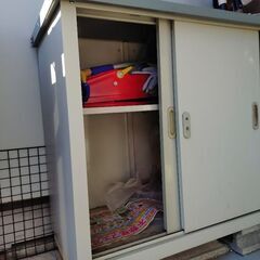 【交渉成立】12月上旬引渡 ミニ物置小屋の画像