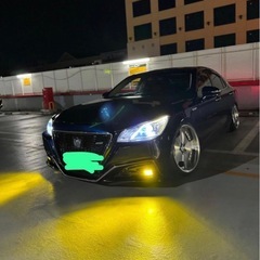 WORK 19インチホイールセット ‼️PCD114‼️タイヤ溝ありの画像