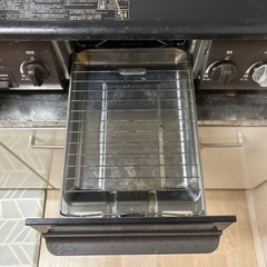 【⚠️お譲りする方決まりました】ガスコンロ の画像