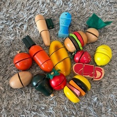 おままごとセットの画像