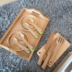 おままごとセットの画像