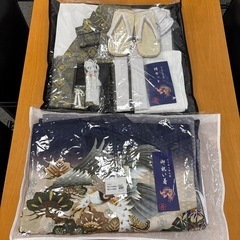 只今より受渡し可　袴　5歳用の画像