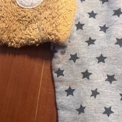 中古　HB ズボン　クマの画像