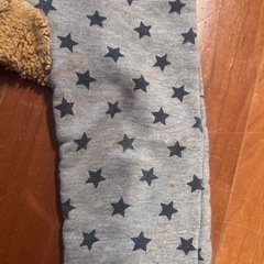 中古　HB ズボン　クマの画像